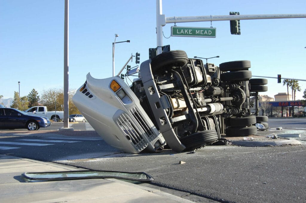 truck accident attorney