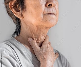 Elderly Choking